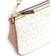 Michael Kors Jet Set Medium Chain Shoulder Bag - Vanilla