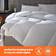 Silentnight Warm and Cosy Single 15 Tog Duntäcke (200x135cm)