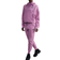 Nike Sportswear Tech Fleece Women's Oversized Hoodie - Beyond Pink/Black