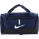 Nike Academy Team Football Duffel Bag Medium - Midnight Navy/Black/White