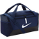 Nike Academy Team Football Duffel Bag Medium - Midnight Navy/Black/White