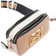 River Island Camera Cross Body Bag - Beige