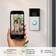 Ring Battery Video Doorbell - Satin Nickel
