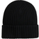 H&M Rib-Knit Beanie - Black