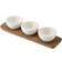 Villeroy & Boch Artesano Original Dip Bowl Set Servering 4st