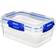 Sistema Klip It Plus Food Container 2pcs 2.2L