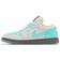 Nike Air Jordan 1 Low SE W - Photon Dust/Smoke Grey/Glacier Blue/Aurora Green