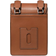 Michael Kors Varick Leather Smartphone Crossbody Bag - Luggage