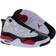 Nike Air Jordan Dub Zero GS - White/Fire Red/Black