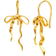 Maanesten Sanja Earrings - Gold