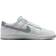 NIKE Dunk Low Retro SE M - Summit White/Glacier Ice/Vast Grey/Metallic Silver