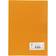 Creativ Company Cardboard Orange A4 180g 100 sheets