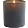 Uyuni Glass Grey LED Candle 10.2cm