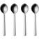 Georg Jensen New York Coffee Spoon 13.8cm 4pcs