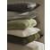 Westwing Collection Lennon Complete Decoration Pillows Beige (80x50cm)