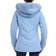 Michael Kors Women's Faux-Fur Trim Hooded Puffer Coat - Chambray