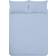 Catherine Lansfield Brushed Cotton Duvet Cover Blue (200x200cm)