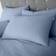 Catherine Lansfield Brushed Cotton Duvet Cover Blue (200x200cm)