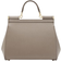 Dolce & Gabbana Sicily Large Handbag - Beige