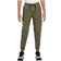 Nike Big Kid's Sportswear Tech Fleece Pants - Medium Olive/Black (FD3287-223)