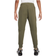 Nike Big Kid's Sportswear Tech Fleece Pants - Medium Olive/Black (FD3287-223)