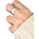 Shein Minimalist Metal Ring