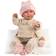 Llorens Newborn Mimi Crybaby 42cm