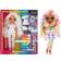 LOL Surprise Rainbow High Color & Create Fashion DIY Doll with Purple Eyes