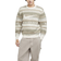 Nike Men's Fair Isle Swoosh Sweater - Light Orewood Brown/Sail/Khaki