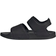 adidas Kid's Adilette Sandal - Core Black/Cloud White/Core Black