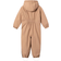 Lil'Atelier Snow10 Snowsuit - Beaver Fur (13229809)