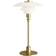 Louis Poulsen PH 2/1 Brass Bordlampe 35.5cm