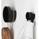 Ekta Living Wood Knot Big Black Tøjkrog 7cm