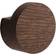 Ekta Living Wood Knot Big Smoked Oak Tøjkrog 7cm