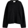 H&M Mohair Mix Oversized Sweater - Dark Grey