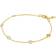 Michael Kors Premium Bracelet - Gold/Transparent