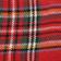 WIDDOP and Co Tartan Blankets Red (150x125cm)