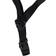 RawLink Bicycle Helmet Skater Black