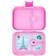 Yumbox Bento Panino Madkasse m. 4 Rum Pale Lillac