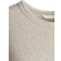 H&M MAMA Beige Ribbet top jersey