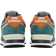 New Balance 574 M - Aqua Green/Orange
