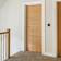 JB Kind Mistral Pre-Finished Interior Door (53.3x198.1cm)