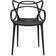 Kartell Masters Black Köksstol 83cm