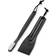 Weber 6202 Pezzi Per Pulizia Barbecue A Gas Nero