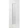 JB Kind Axis Ripple Primed Interior Door (61x198.1cm)