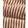 Fatboy Point Terry Cognac/Creme Siddepuf 35cm