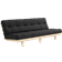 Karup Design Lean Dark Grey Soffa 200cm 3-sits