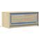 vidaXL Engineered Wood Sonoma Oak Sofabord 50x100cm
