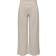 Jacqueline de Yong Louiseville Catia Wide Pant - Chateau Gray