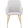 Venture Home Comfort Light Grey Lænestol 83.5cm